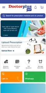 Doctorplus  247 - Online Pharm screenshot 0