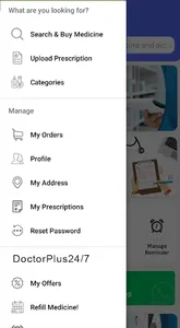 Doctorplus  247 - Online Pharm screenshot 1