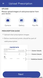 Doctorplus  247 - Online Pharm screenshot 2