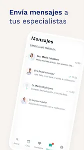 Doctoralia: pedí turnos online screenshot 4