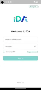 iDA screenshot 0
