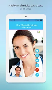 Doctor a un Clic screenshot 16