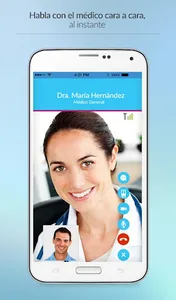 Doctor a un Clic screenshot 4