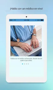 Doctor a un Clic screenshot 7