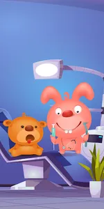 Doctor Dentist Clinic Game screenshot 0
