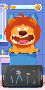 Doctor Dentist Clinic Game screenshot 1