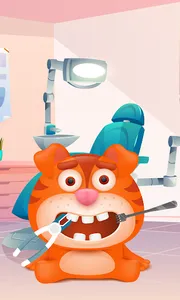Doctor Dentist Clinic Game screenshot 10