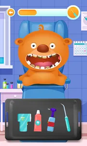 Doctor Dentist Clinic Game screenshot 15