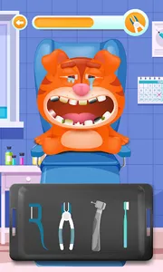 Doctor Dentist Clinic Game screenshot 19