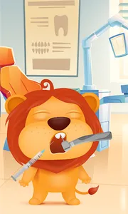 Doctor Dentist Clinic Game screenshot 22