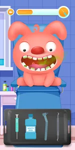 Doctor Dentist Clinic Game screenshot 5