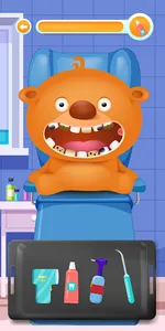 Doctor Dentist Clinic Game screenshot 7