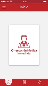 Orlando Navarro Cardiología screenshot 3