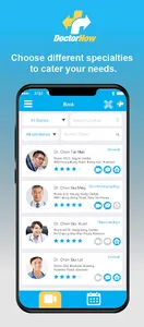 DoctorNow | Video Consultation screenshot 0