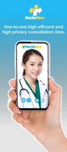 DoctorNow | Video Consultation screenshot 1
