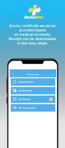 DoctorNow | Video Consultation screenshot 3