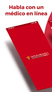 Doctor en Línea Davivienda Seg screenshot 0