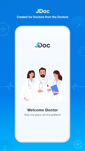 JDoc - Doctors App screenshot 0