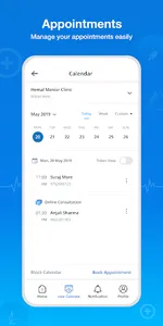 JDoc - Doctors App screenshot 2