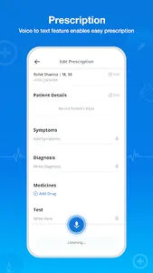 JDoc - Doctors App screenshot 4