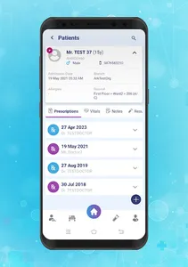 Medizura Consultant screenshot 22