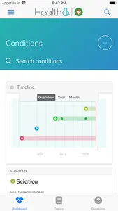 Health& Atticus Health screenshot 1