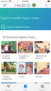 Health& Atticus Health screenshot 2