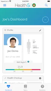 Health& Atticus Health screenshot 5