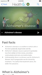 Health& Atticus Health screenshot 8