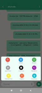 Doctowhats screenshot 2