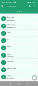 Doctowhats screenshot 3