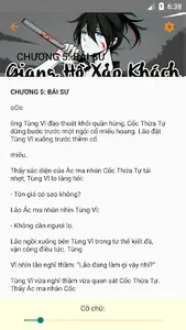 Giang Hồ Xảo Khách - Truyện ki screenshot 3