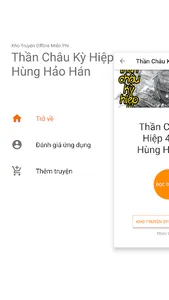 Thần Châu Kỳ Hiệp 4: Anh Hùng  screenshot 1
