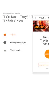 Tiêu Dao Truyền Thuyết Thánh C screenshot 1