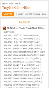 Tiêu Dao Truyền Thuyết Thánh C screenshot 3