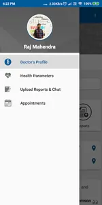 Dr Amit Verma screenshot 2
