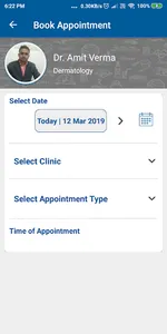 Dr Amit Verma screenshot 3
