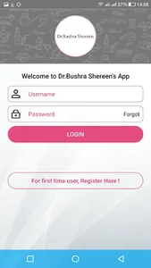 Dr Bushra screenshot 1