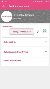 Dr Bushra screenshot 3