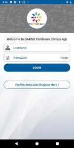 DAKSH Children's Clinic screenshot 1