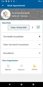 DAKSH Children's Clinic screenshot 3