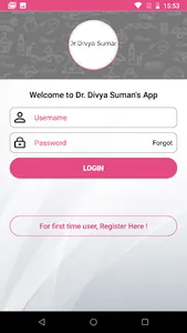Dr Divya Suman screenshot 1