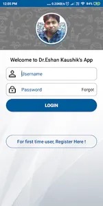 Dr.Eshan Kaushik screenshot 1