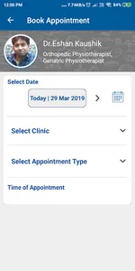 Dr.Eshan Kaushik screenshot 4