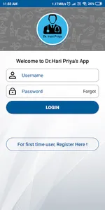 Dr Hari Priya screenshot 1