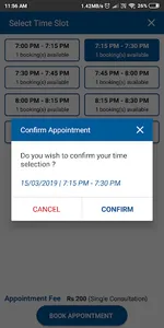 Dr Hari Priya screenshot 4