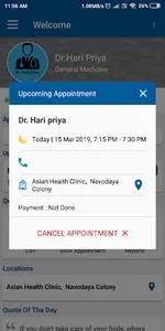 Dr Hari Priya screenshot 5