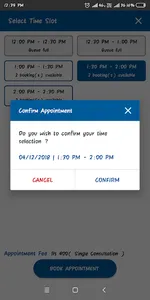 Dr Indira Pavan screenshot 0