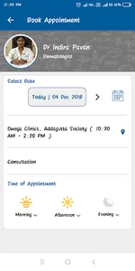 Dr Indira Pavan screenshot 1