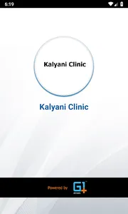 Kalyani  Clinic screenshot 0